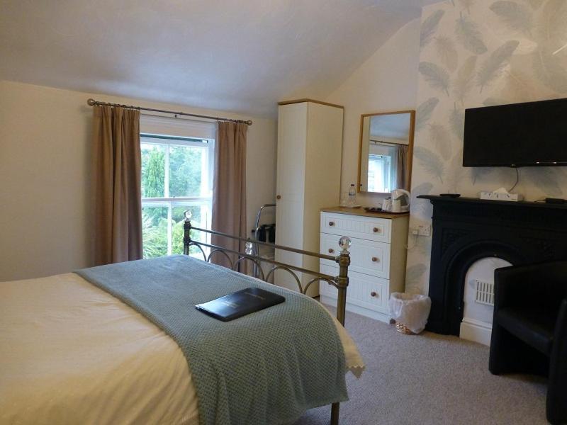 Bryn Derwen Guest House Conwy Ngoại thất bức ảnh