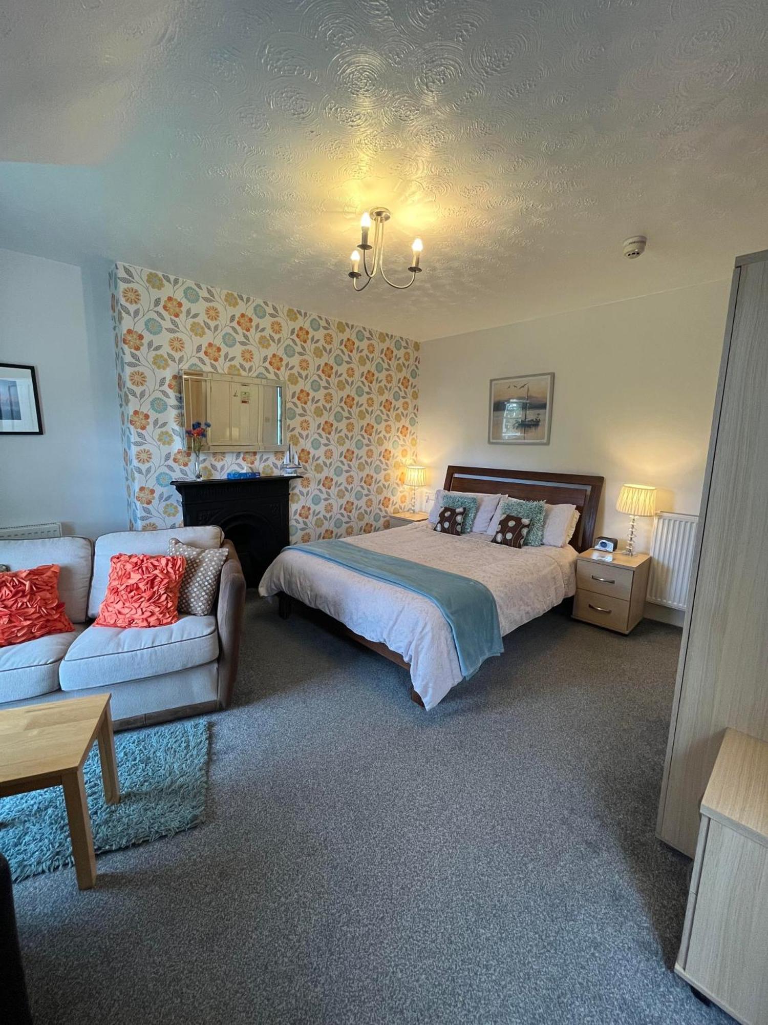 Bryn Derwen Guest House Conwy Phòng bức ảnh
