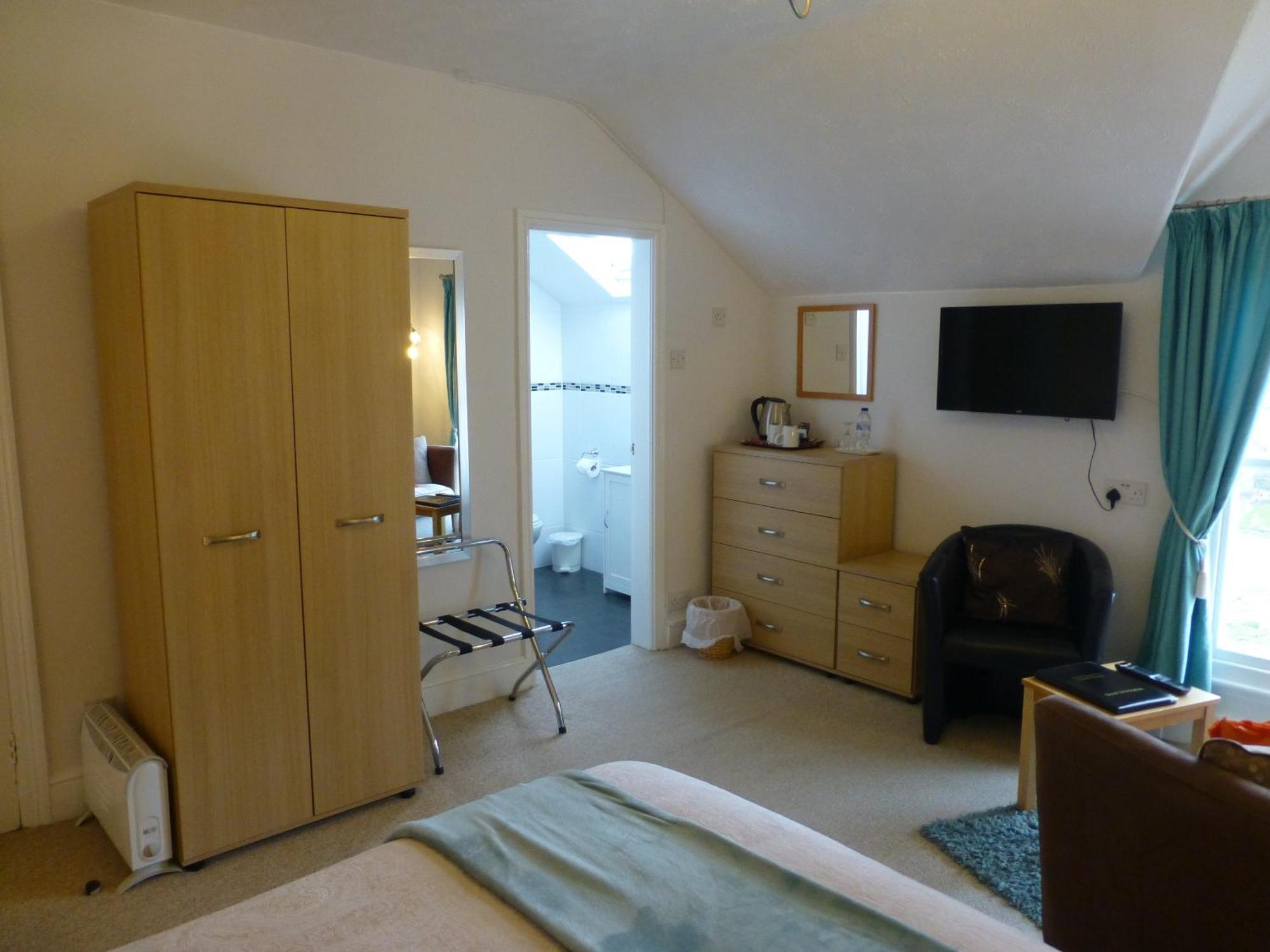 Bryn Derwen Guest House Conwy Ngoại thất bức ảnh