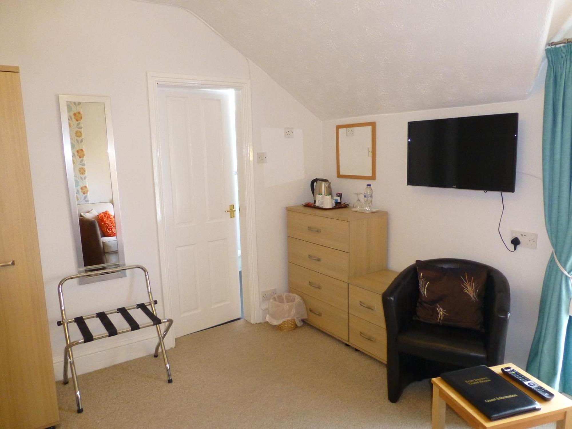 Bryn Derwen Guest House Conwy Ngoại thất bức ảnh