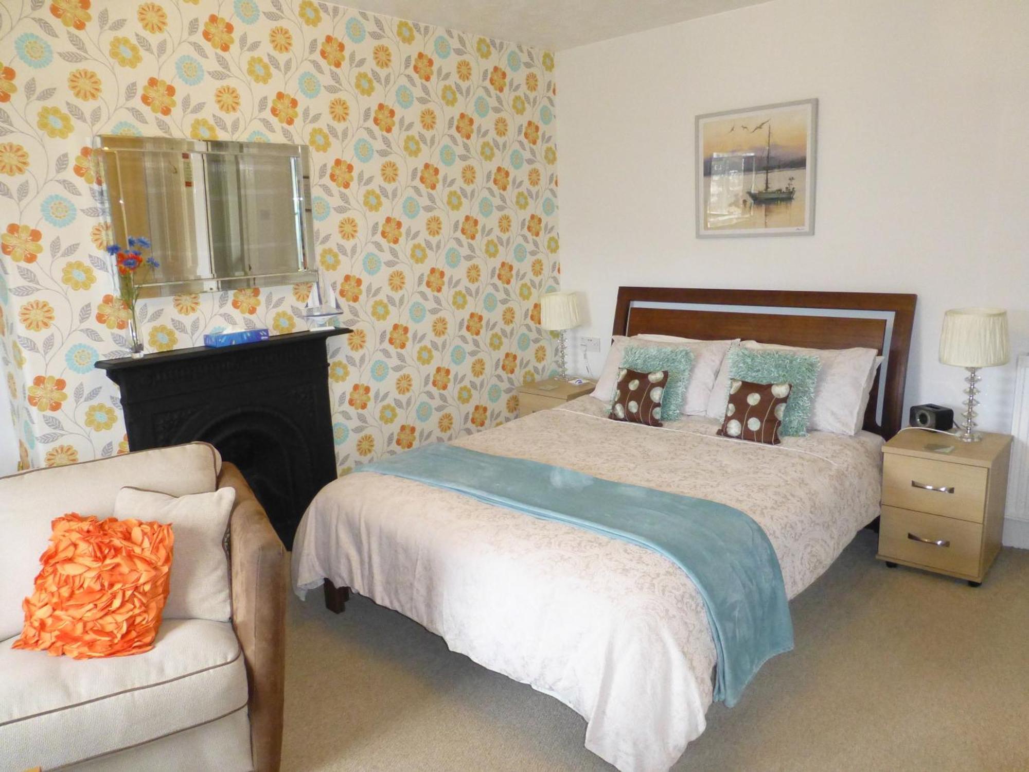 Bryn Derwen Guest House Conwy Ngoại thất bức ảnh