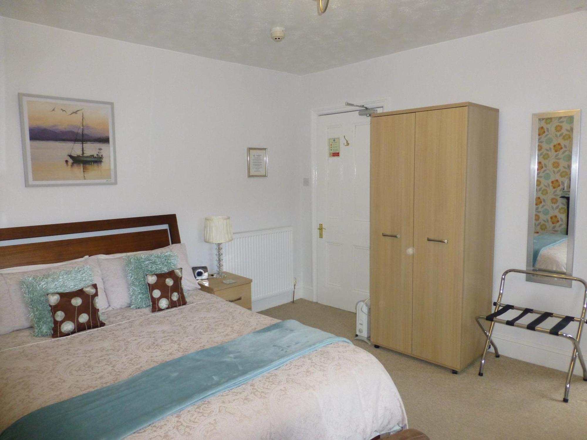 Bryn Derwen Guest House Conwy Ngoại thất bức ảnh