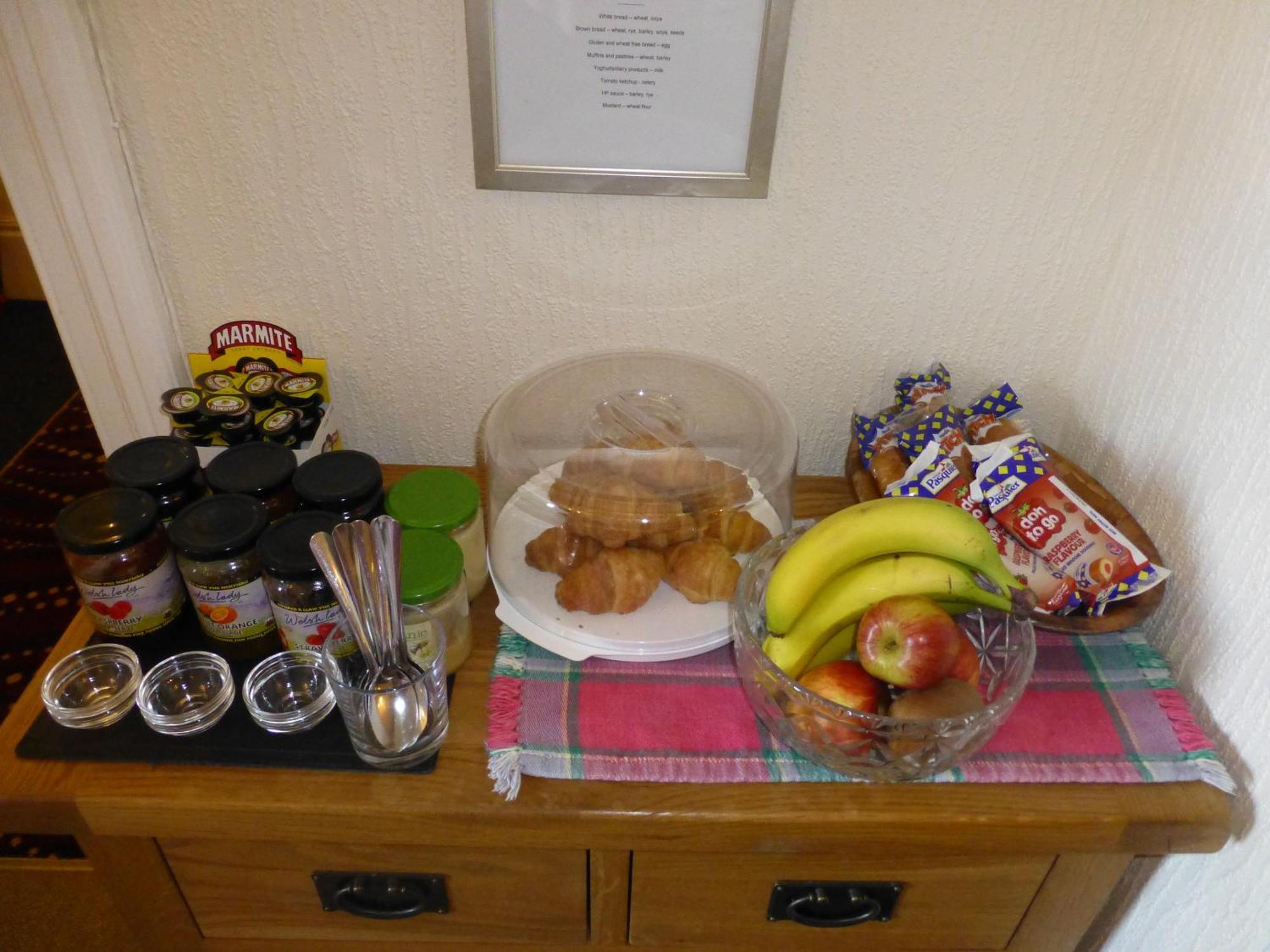 Bryn Derwen Guest House Conwy Ngoại thất bức ảnh