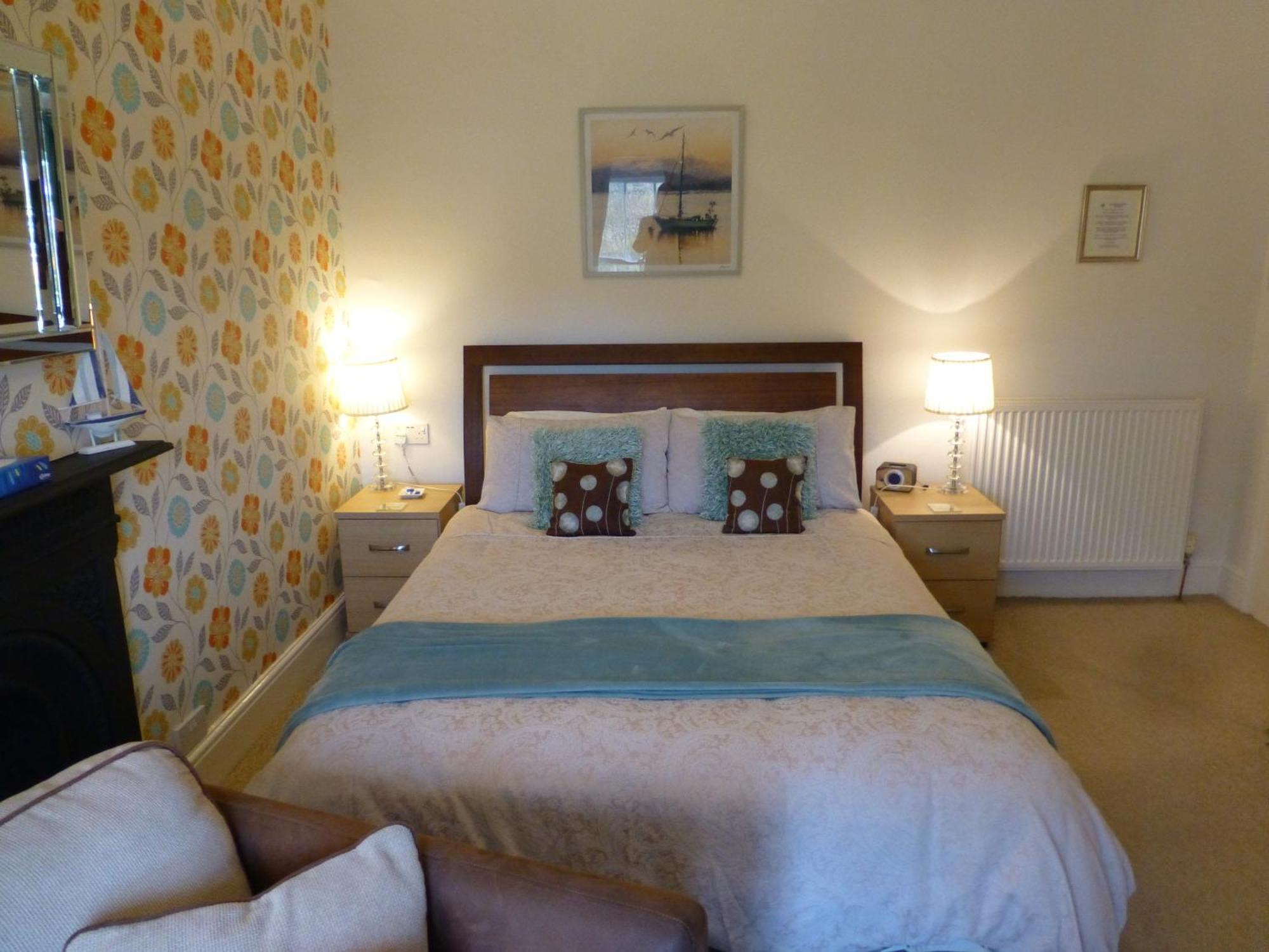 Bryn Derwen Guest House Conwy Ngoại thất bức ảnh