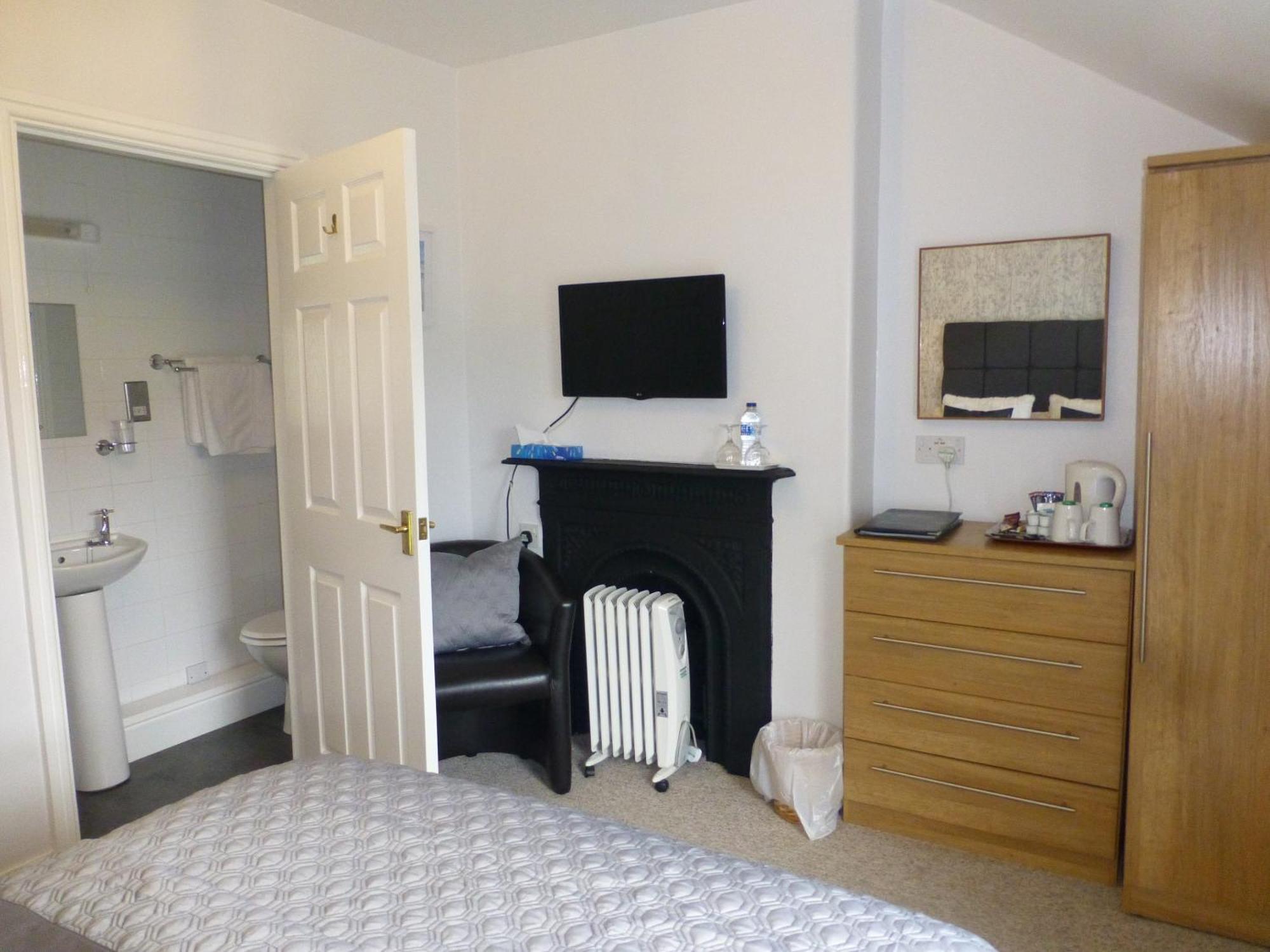 Bryn Derwen Guest House Conwy Ngoại thất bức ảnh