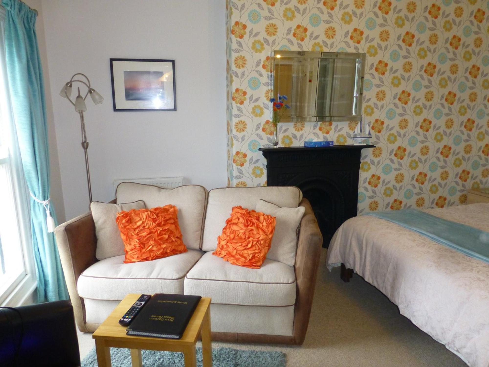 Bryn Derwen Guest House Conwy Ngoại thất bức ảnh
