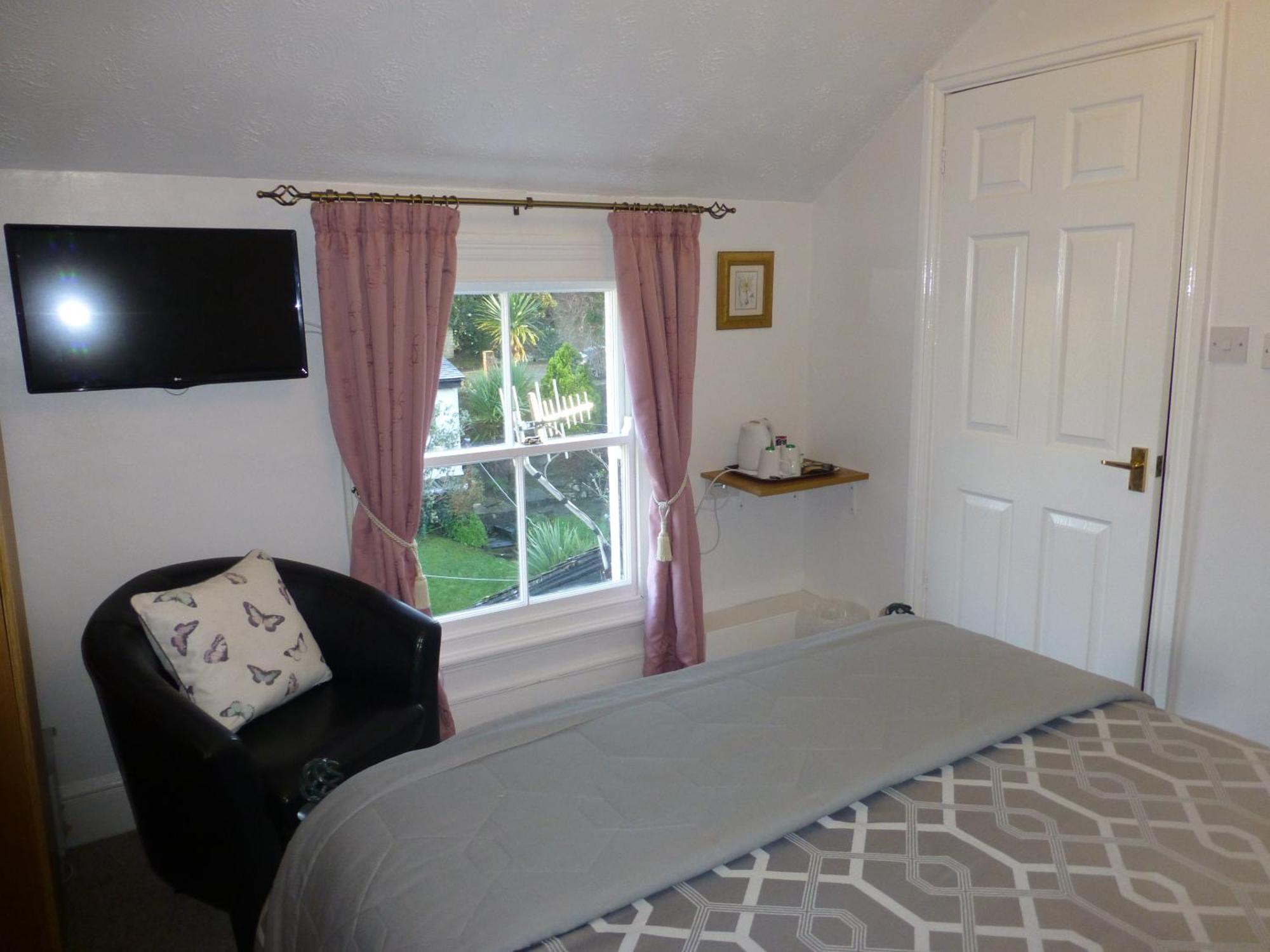 Bryn Derwen Guest House Conwy Phòng bức ảnh