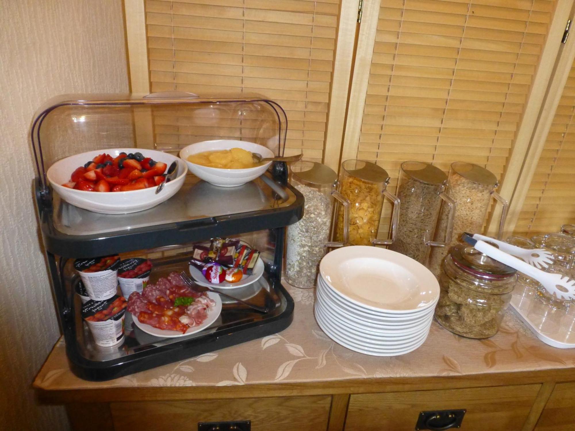 Bryn Derwen Guest House Conwy Ngoại thất bức ảnh