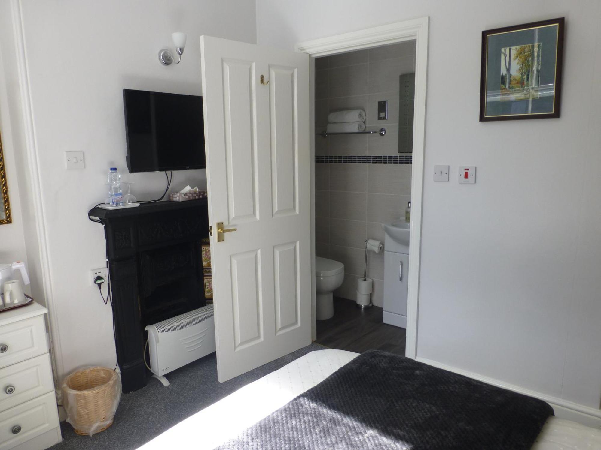 Bryn Derwen Guest House Conwy Ngoại thất bức ảnh